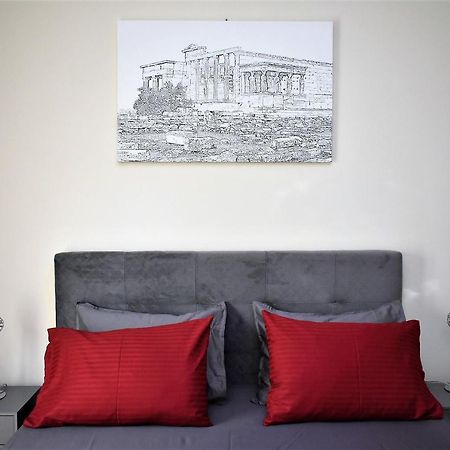 High Quality 110Qm 2Br At Simos-Lux-Apartment Athen Eksteriør billede