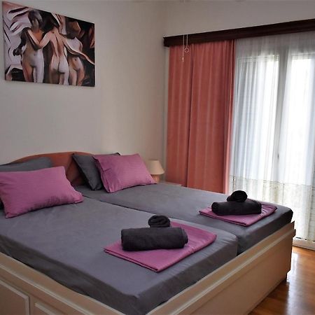 High Quality 110Qm 2Br At Simos-Lux-Apartment Athen Eksteriør billede