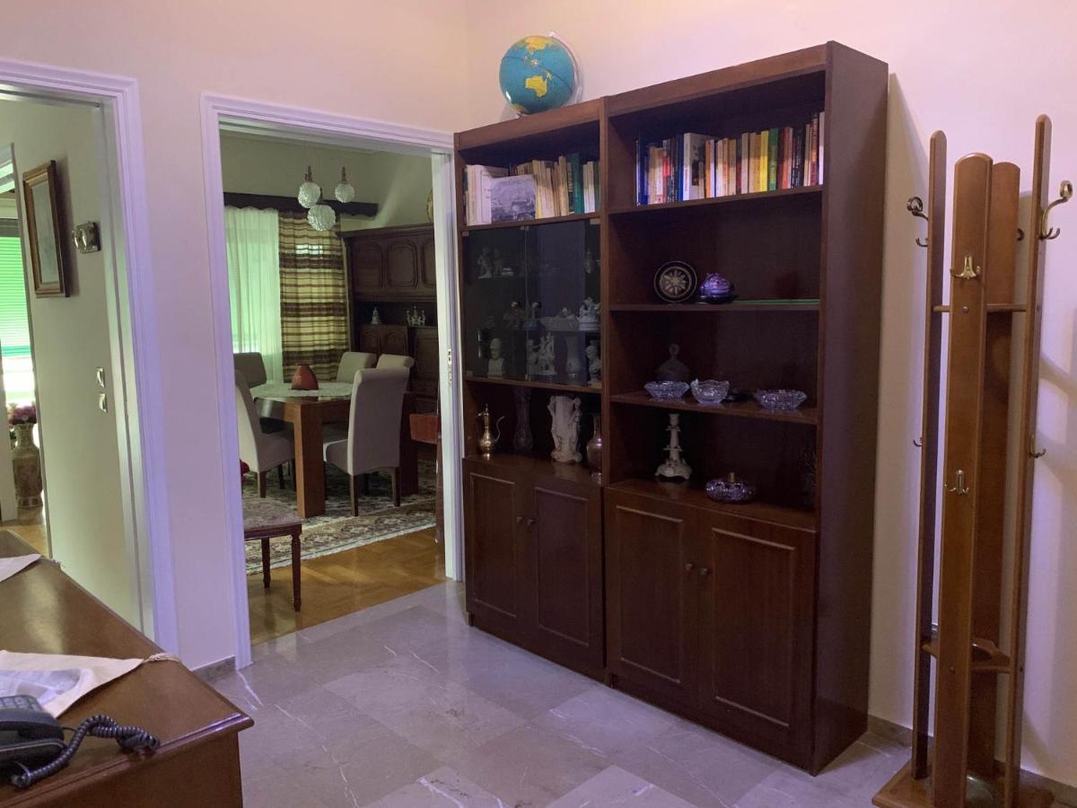 High Quality 110Qm 2Br At Simos-Lux-Apartment Athen Eksteriør billede
