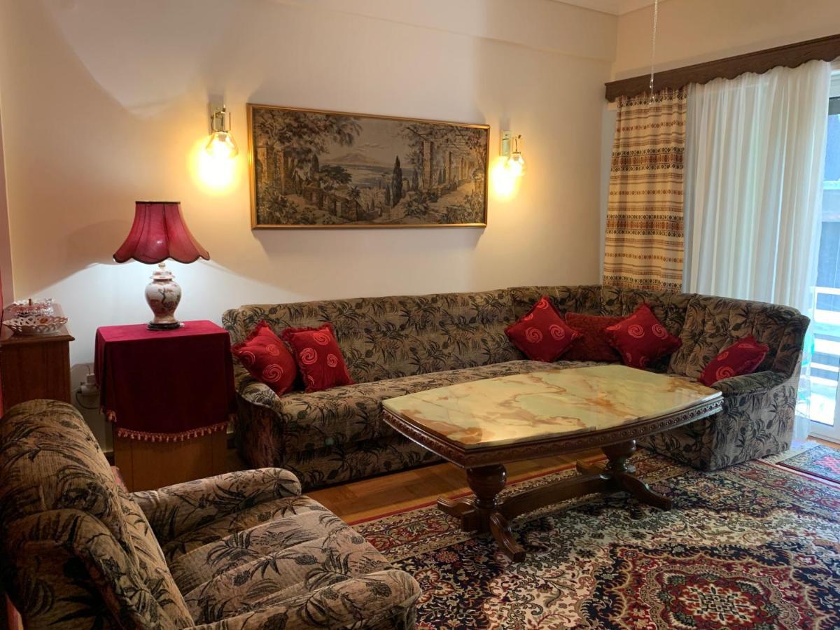 High Quality 110Qm 2Br At Simos-Lux-Apartment Athen Eksteriør billede