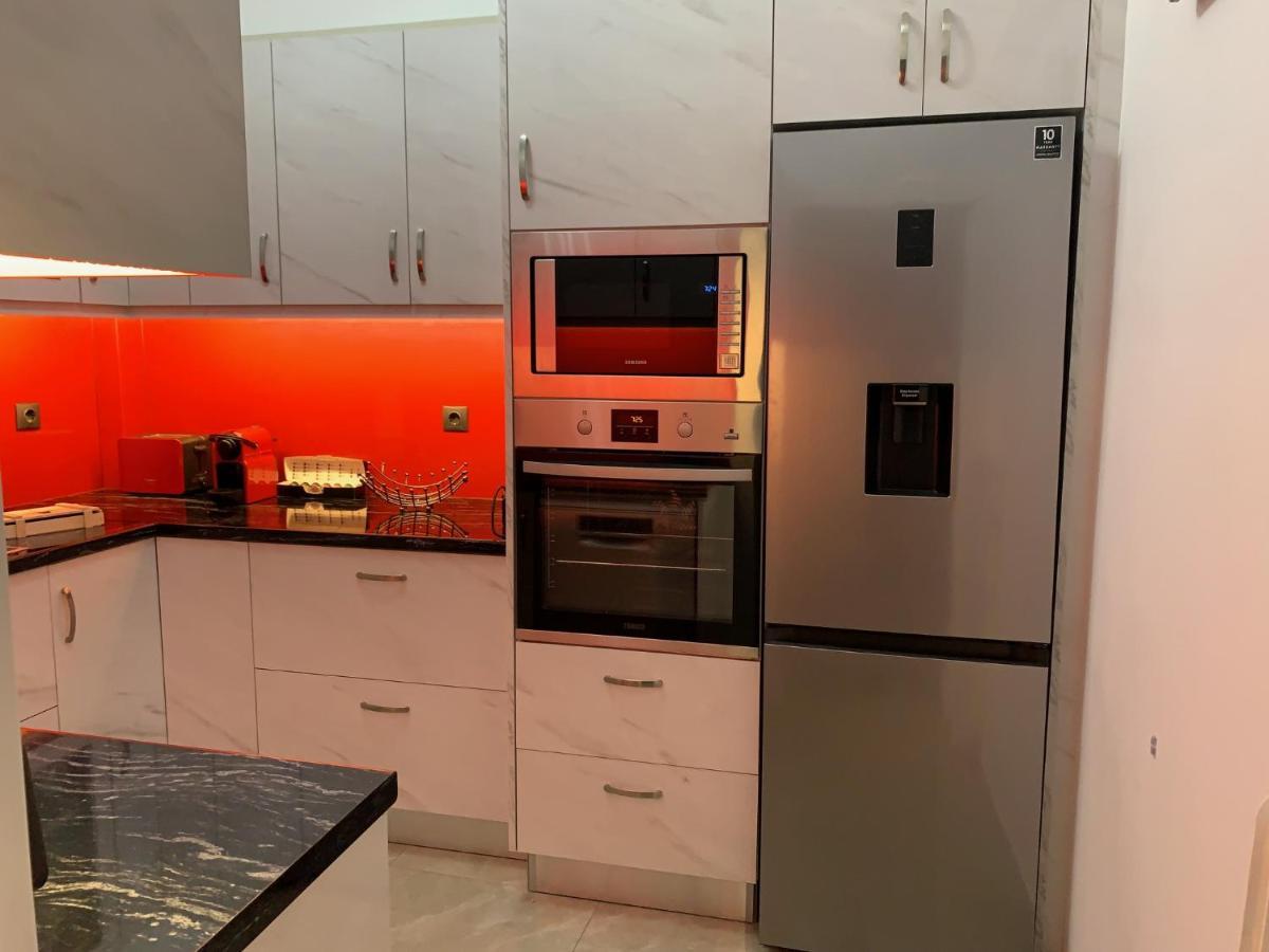 High Quality 110Qm 2Br At Simos-Lux-Apartment Athen Eksteriør billede