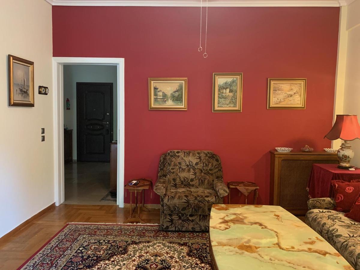 High Quality 110Qm 2Br At Simos-Lux-Apartment Athen Eksteriør billede