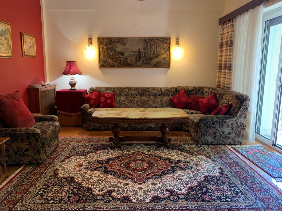 High Quality 110Qm 2Br At Simos-Lux-Apartment Athen Eksteriør billede