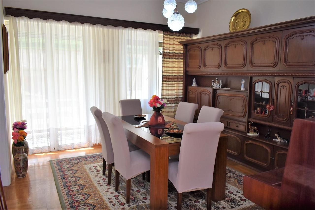 High Quality 110Qm 2Br At Simos-Lux-Apartment Athen Eksteriør billede