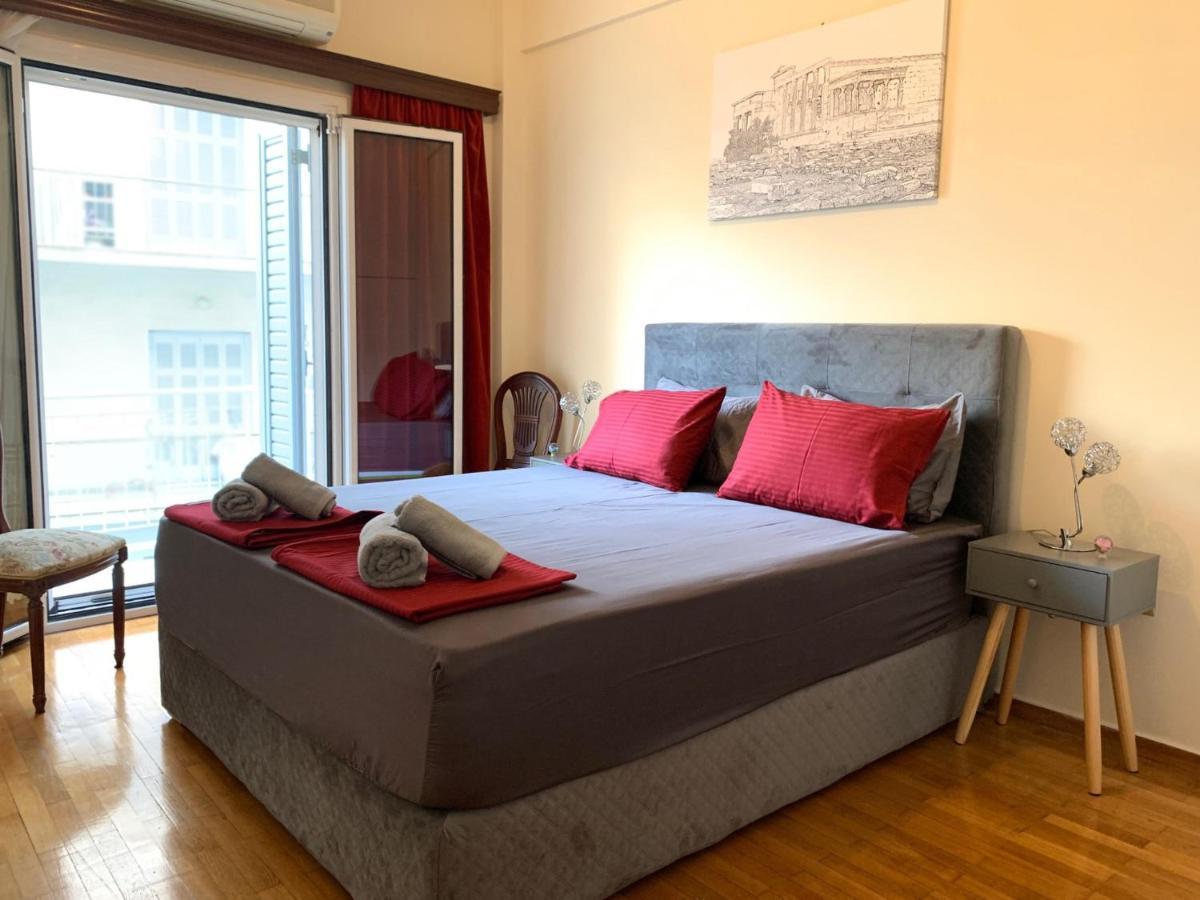 High Quality 110Qm 2Br At Simos-Lux-Apartment Athen Eksteriør billede