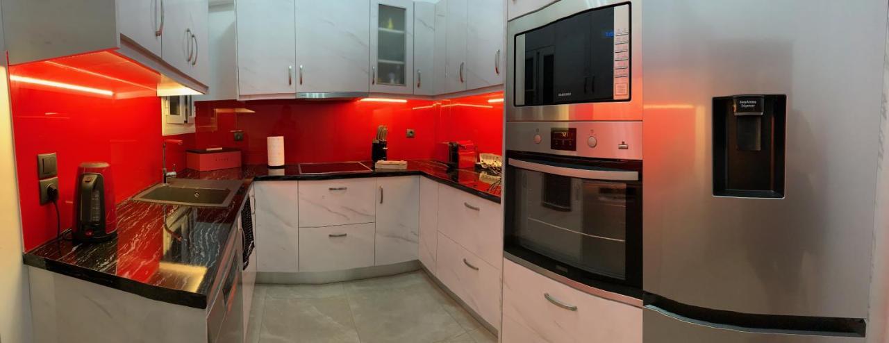 High Quality 110Qm 2Br At Simos-Lux-Apartment Athen Eksteriør billede
