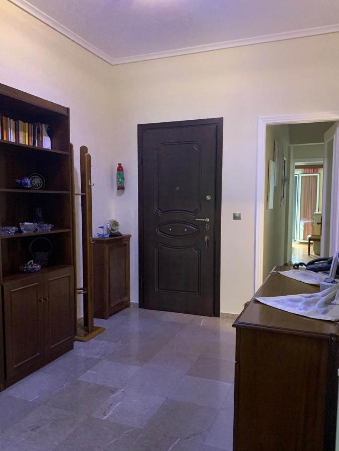 High Quality 110Qm 2Br At Simos-Lux-Apartment Athen Eksteriør billede