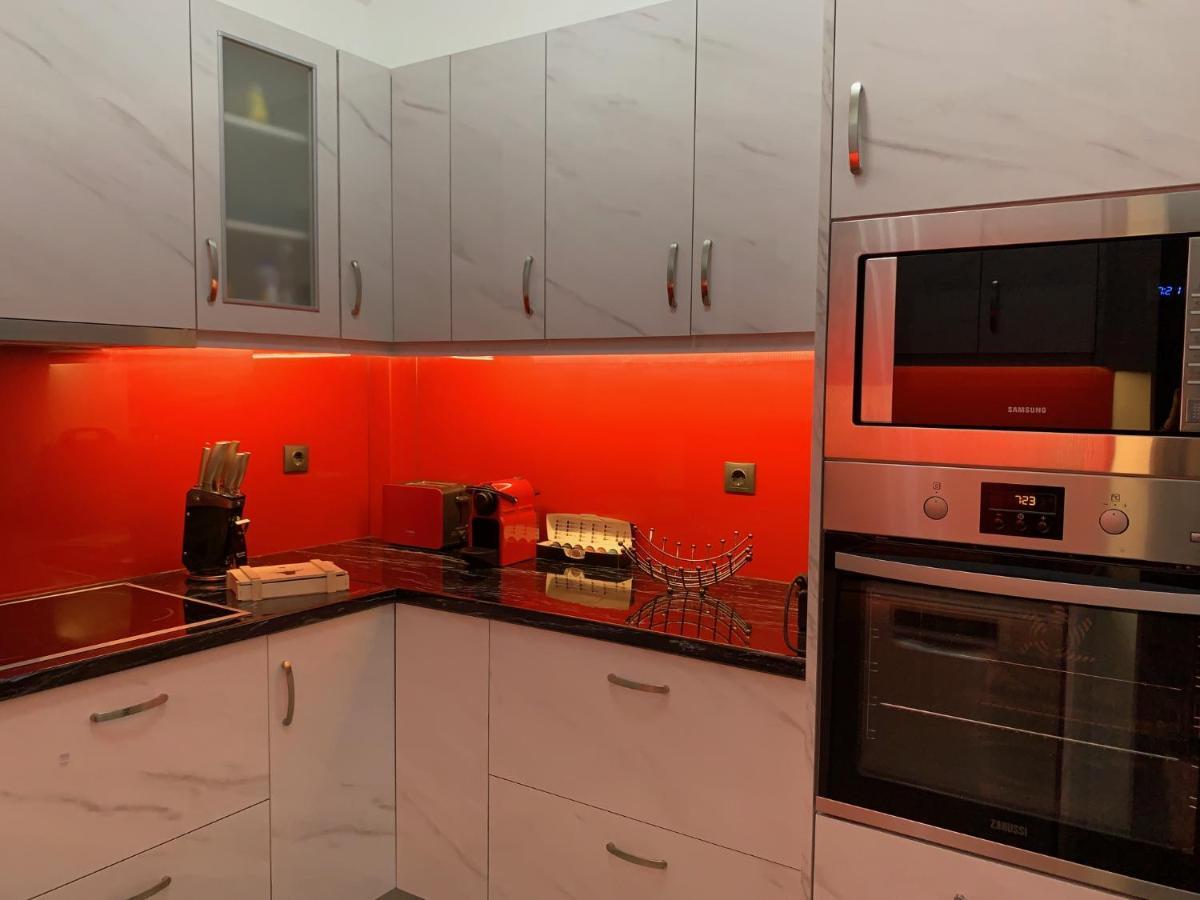 High Quality 110Qm 2Br At Simos-Lux-Apartment Athen Eksteriør billede