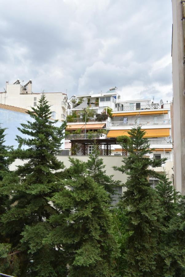 High Quality 110Qm 2Br At Simos-Lux-Apartment Athen Eksteriør billede